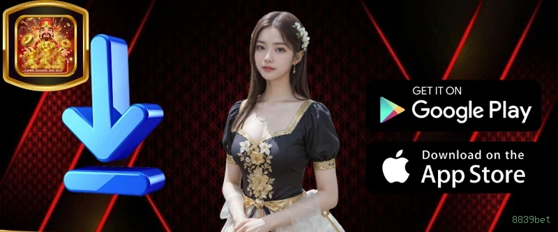 Download app 8839bet Android iOS